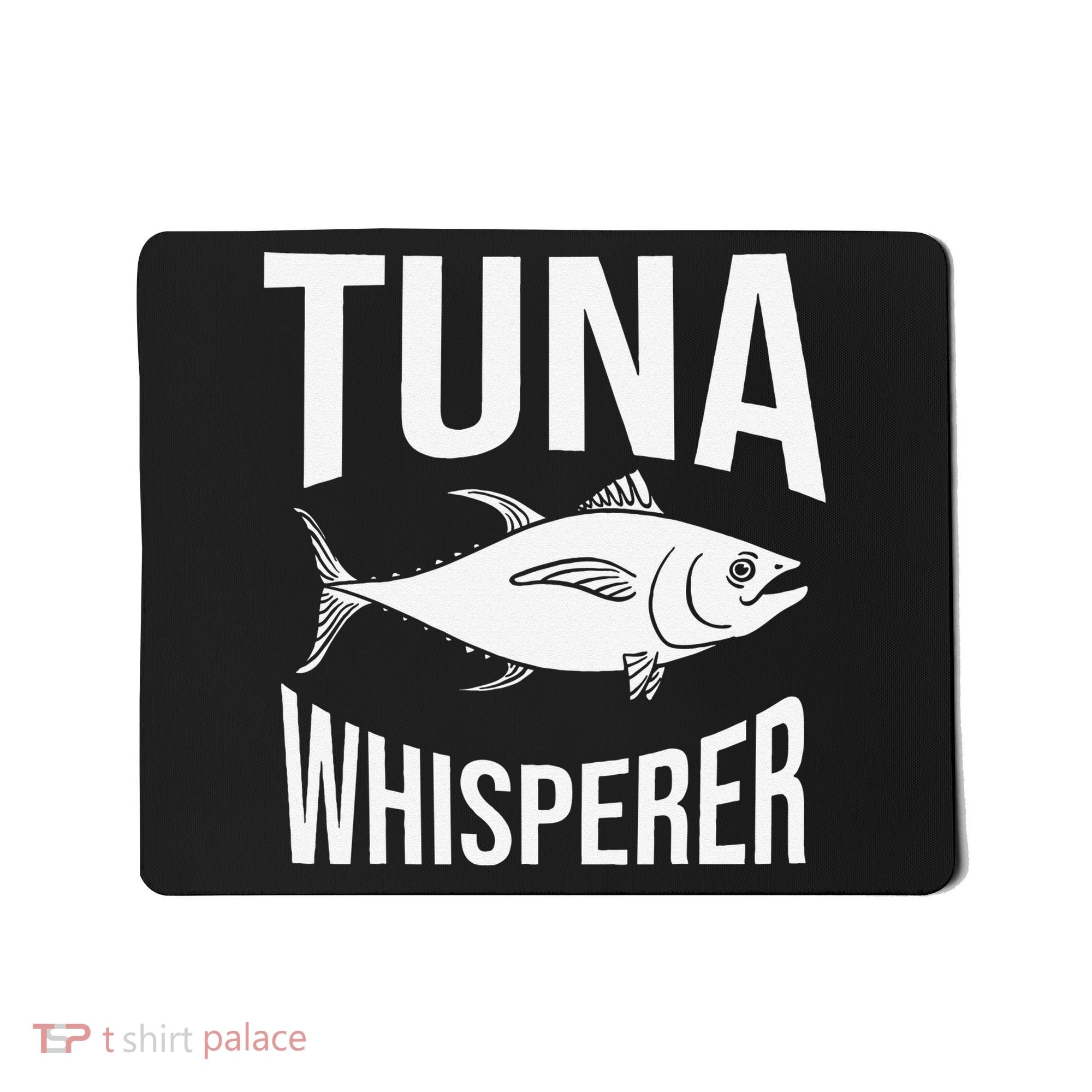 Red Tuna Fishing Bluefin Tuna Fish Mousepad