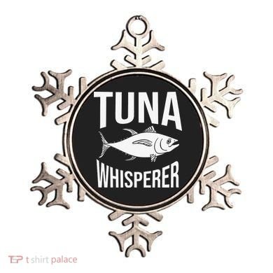 Red Tuna Fishing Bluefin Tuna Fish Ornament