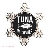 Red Tuna Fishing Bluefin Tuna Fish Ornament thumb 0