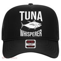 Red Tuna Fishing Bluefin Tuna Fish Hat thumb 0