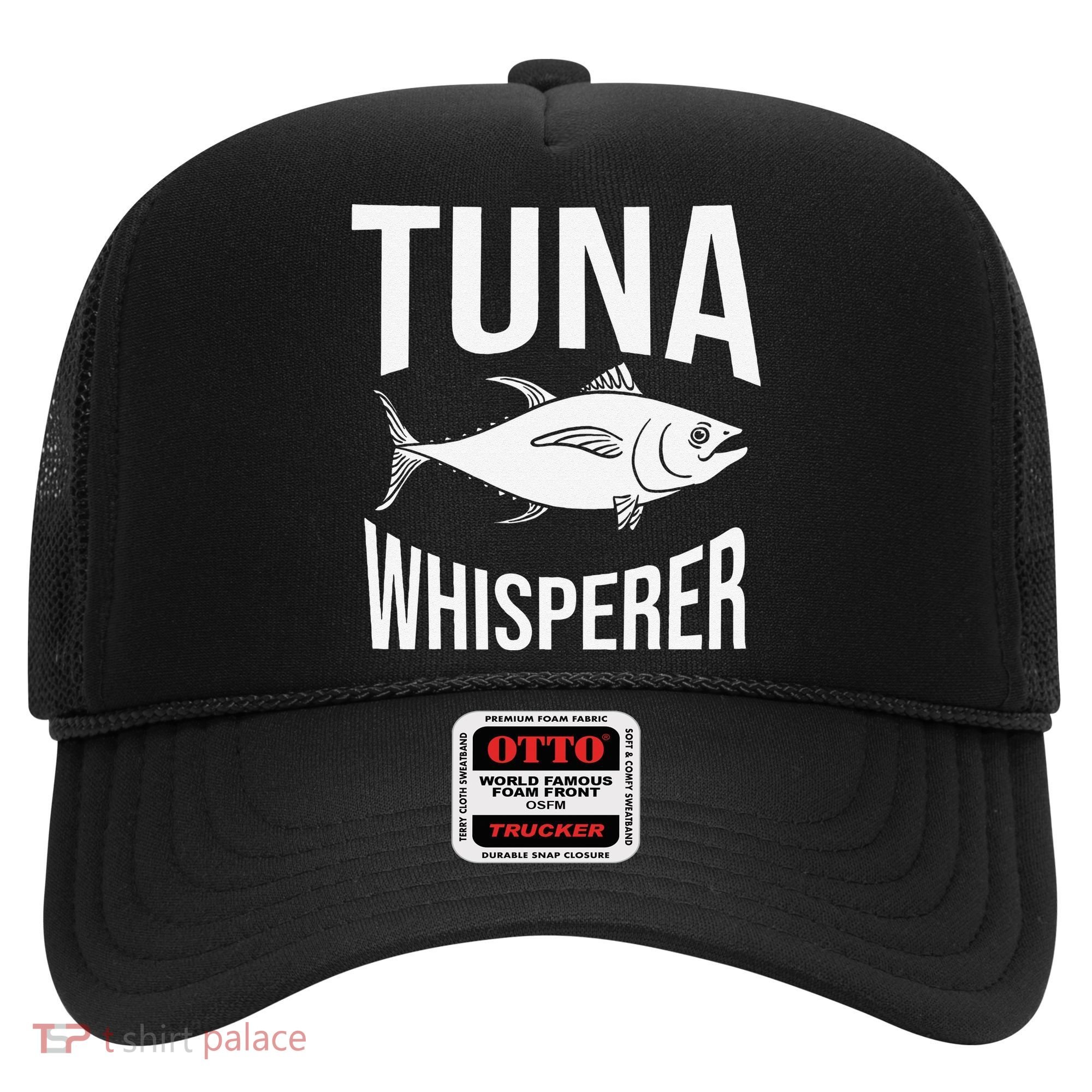 Red Tuna Fishing Bluefin Tuna Fish Hat
