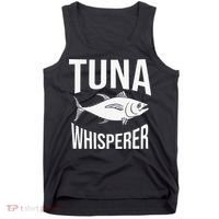 Red Tuna Fishing Bluefin Tuna Fish Tank Top thumb 0