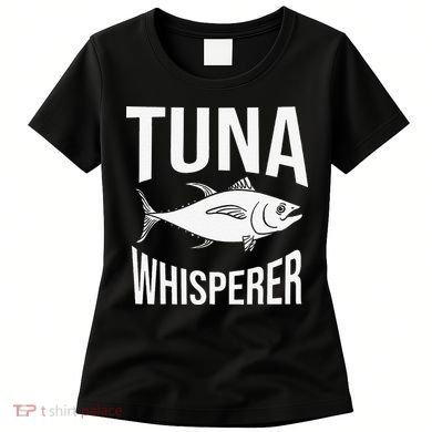 Red Tuna Fishing Bluefin Tuna Fish Women's T-Shirt