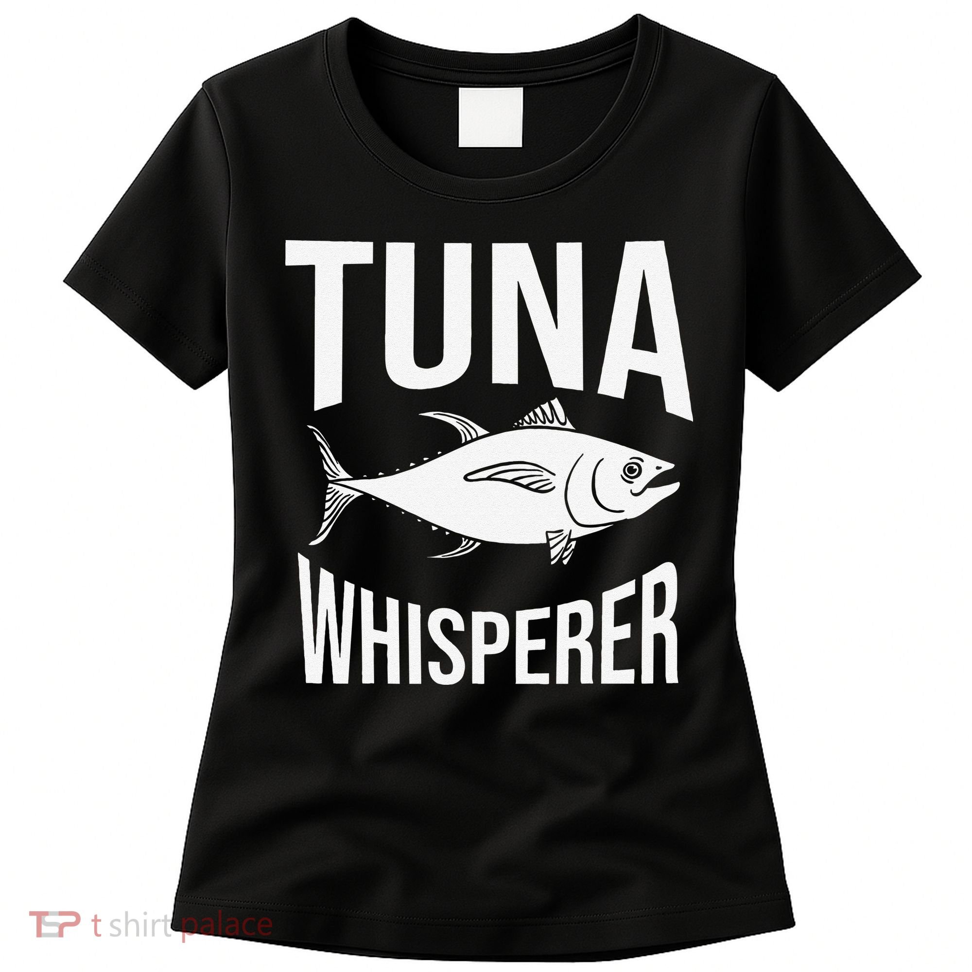 Red Tuna Fishing Bluefin Tuna Fish Women's T-Shirt
