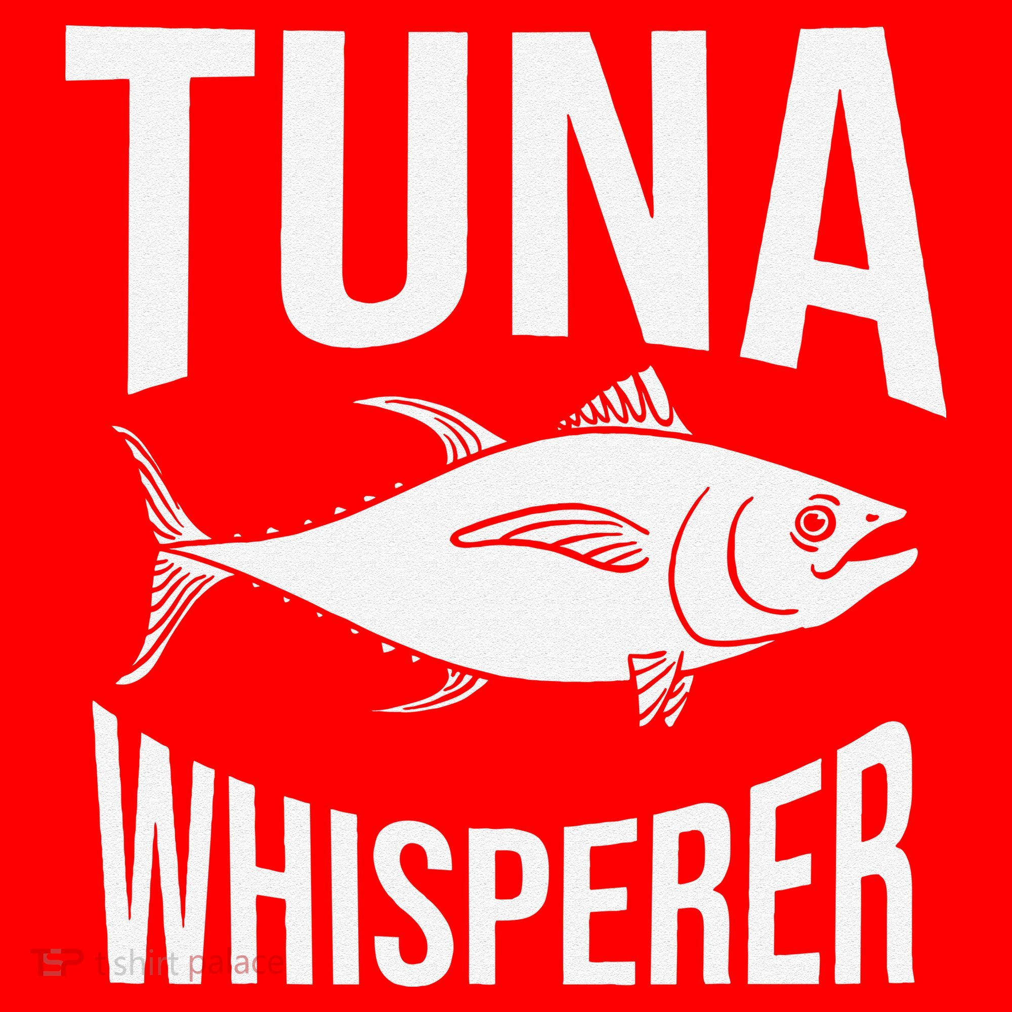 Red Tuna Fishing Bluefin Tuna Fish Santa Hat