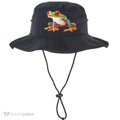 Redeyed Tree Frog Clothing Apparel Agalychnis Callidryas Bucket Hat