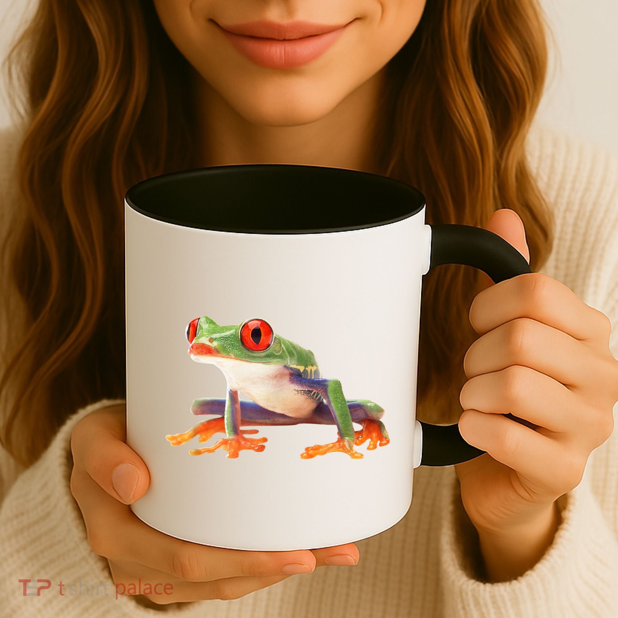 Redeyed Tree Frog Clothing Apparel Agalychnis Callidryas Coffee Mug