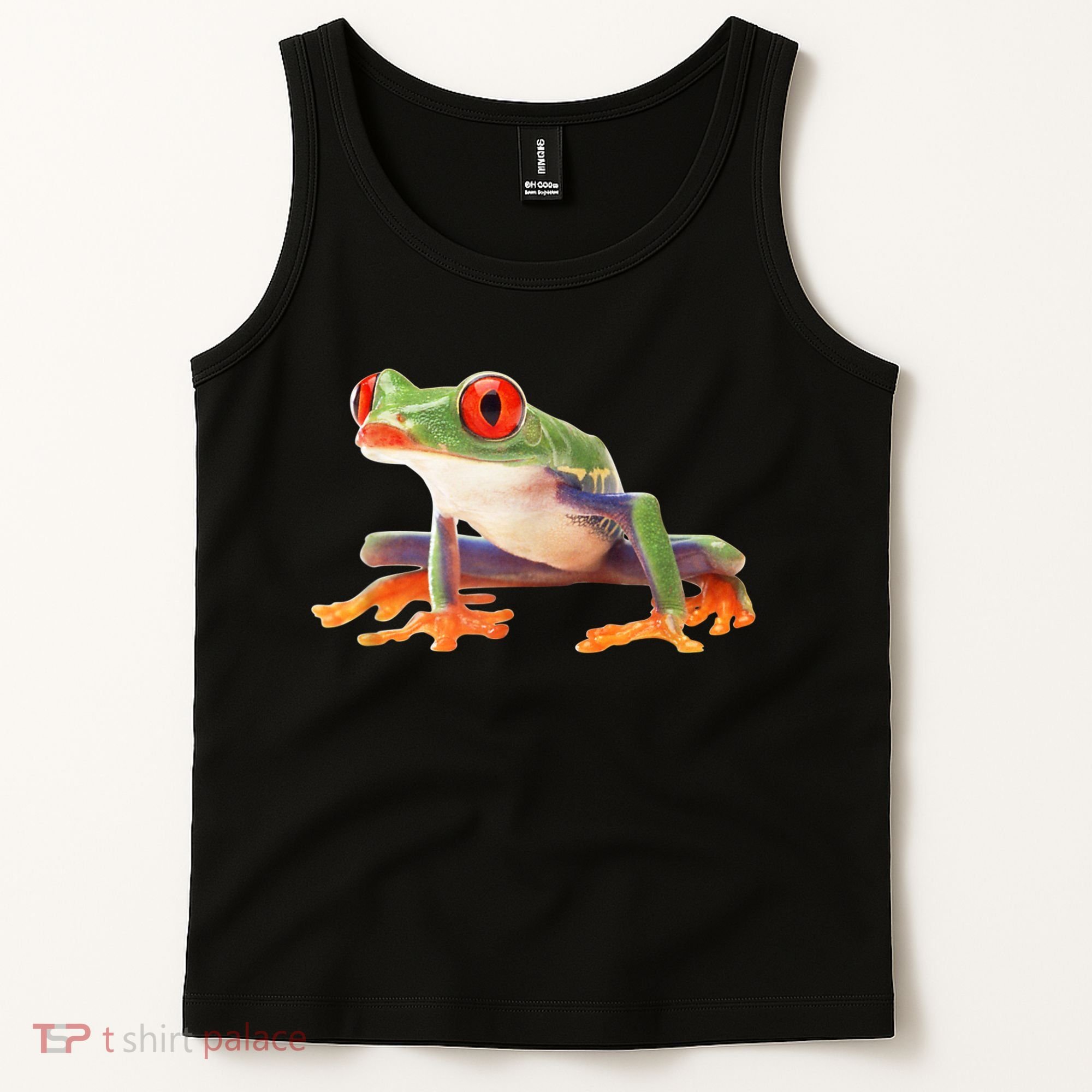 Redeyed Tree Frog Clothing Apparel Agalychnis Callidryas Tank Top