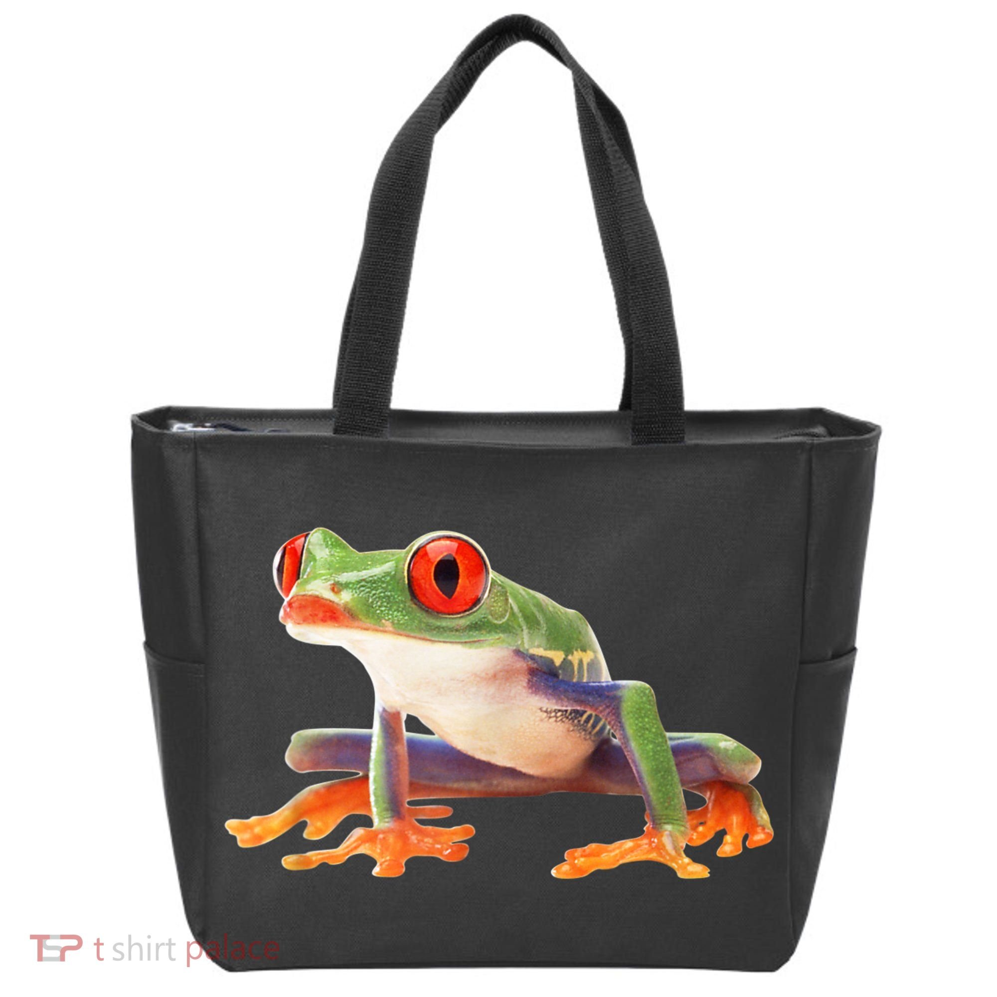 Redeyed Tree Frog Clothing Apparel Agalychnis Callidryas Tote Bag