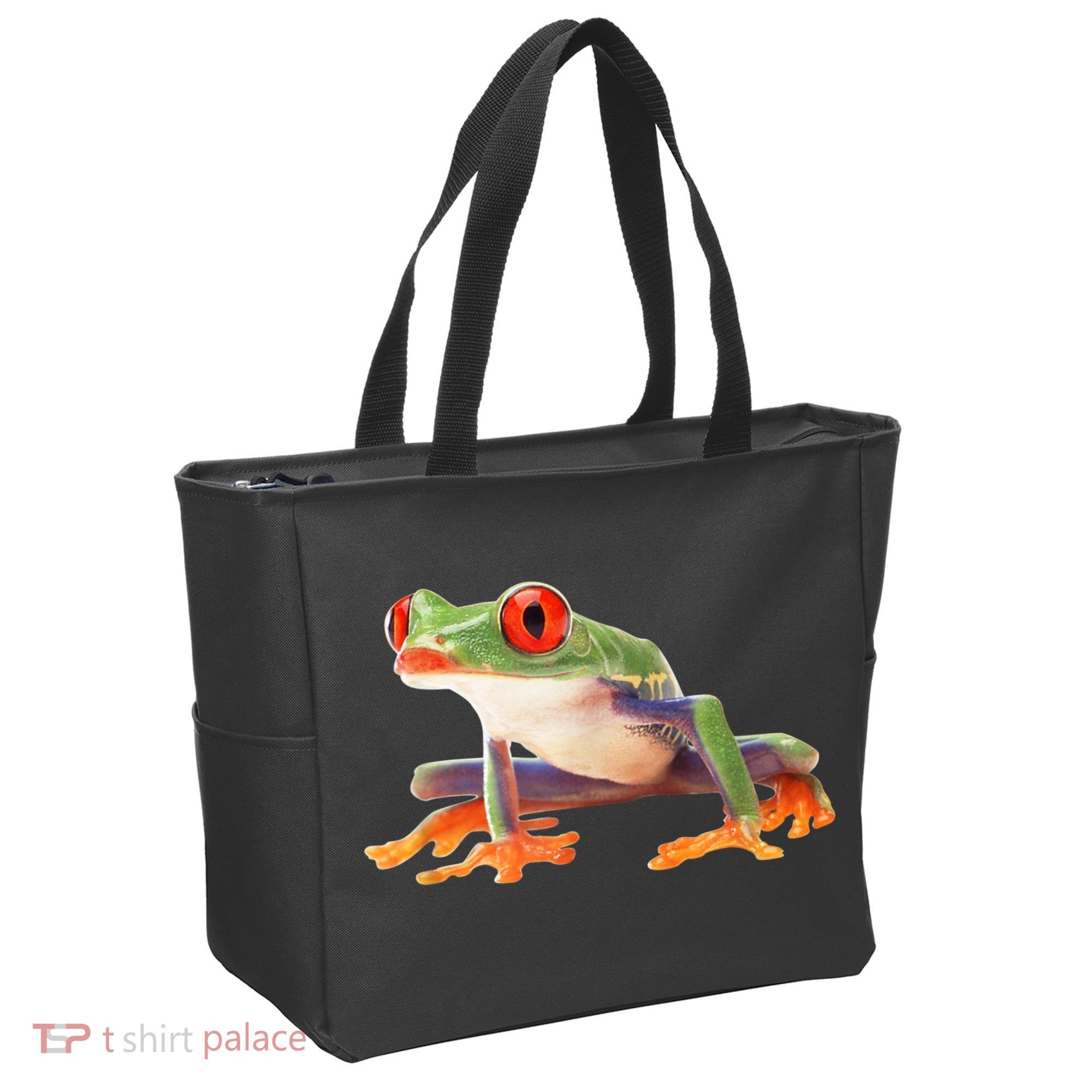 Redeyed Tree Frog Clothing Apparel Agalychnis Callidryas Tote Bag