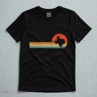 Retro Texas Funny Texas Home Texas Roots Vintage T-Shirt thumb 5