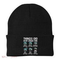 Rms Titanic Funny Things I Do In My Spare Time Birthday Beanie thumb 0