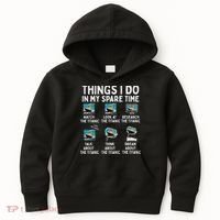 Rms Titanic Funny Things I Do In My Spare Time Birthday Kids Hoodie thumb 0