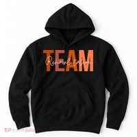 Rehab Team For Rehabilitation Matching Therapy Month Hoodie thumb 0
