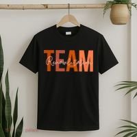 Rehab Team For Rehabilitation Matching Therapy Month T-Shirt thumb 2