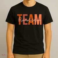 Rehab Team For Rehabilitation Matching Therapy Month T-Shirt thumb 3