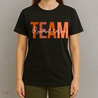 Rehab Team For Rehabilitation Matching Therapy Month T-Shirt thumb 4