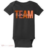 Rehab Team For Rehabilitation Matching Therapy Month Baby Bodysuit thumb 0