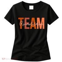 Rehab Team For Rehabilitation Matching Therapy Month Women's T-Shirt thumb 0