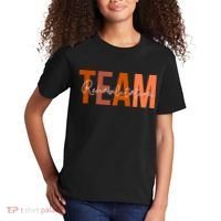 Rehab Team For Rehabilitation Matching Therapy Month Kids T-Shirt thumb 2