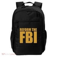 Reform The FBI Backpack thumb 0