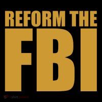Reform The FBI Coffee Mug thumb 5