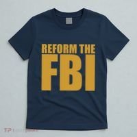 Reform The FBI T-Shirt thumb 5