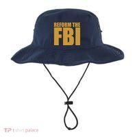 Reform The FBI Bucket Hat thumb 0