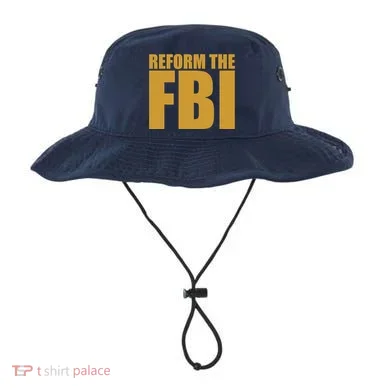 Reform The FBI Bucket Hat
