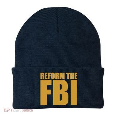 Reform The FBI Beanie