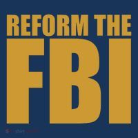 Reform The FBI Beanie thumb 2