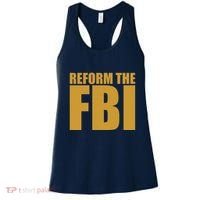 Reform The FBI Women's Tank Top thumb 0