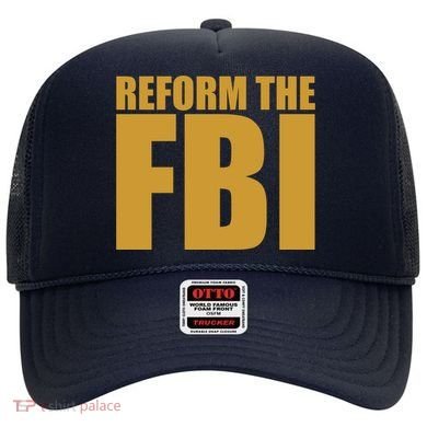 Reform The FBI Hat