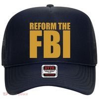 Reform The FBI Hat thumb 0