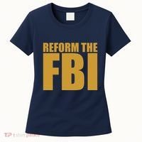 Reform The FBI Women's T-Shirt thumb 0