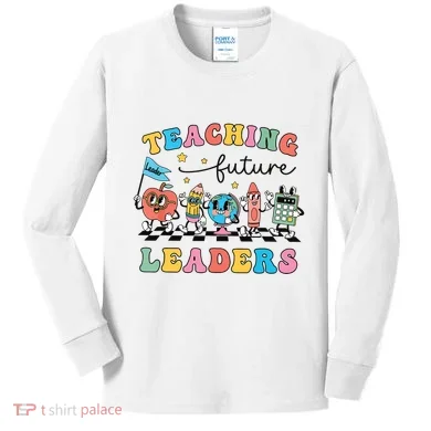 Kids Long Sleeve Shirt