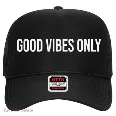 Recent Typography Graphic Designed For Daily Fashion Hat