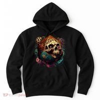 RPG Tabletop Gaming DM Role Player Hoodie thumb 0