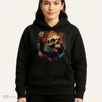 RPG Tabletop Gaming DM Role Player Hoodie thumb 5