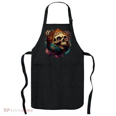 RPG Tabletop Gaming DM Role Player Apron