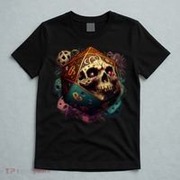 RPG Tabletop Gaming DM Role Player T-Shirt thumb 5