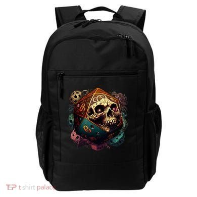 RPG Tabletop Gaming DM Role Player Backpack