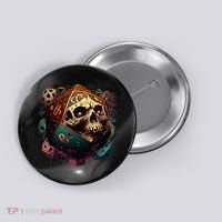 RPG Tabletop Gaming DM Role Player Button thumb 0