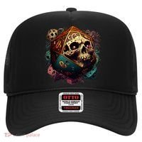 RPG Tabletop Gaming DM Role Player Hat thumb 0
