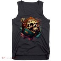 RPG Tabletop Gaming DM Role Player Tank Top thumb 0