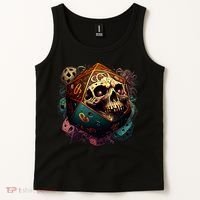 RPG Tabletop Gaming DM Role Player Tank Top thumb 2