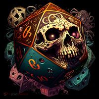 RPG Tabletop Gaming DM Role Player Women's T-Shirt thumb 6