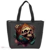 RPG Tabletop Gaming DM Role Player Tote Bag thumb 0