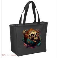 RPG Tabletop Gaming DM Role Player Tote Bag thumb 2