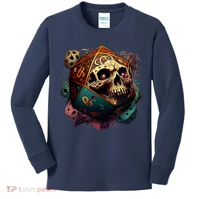 Kids Long Sleeve Shirt